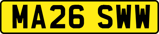 MA26SWW