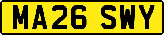 MA26SWY