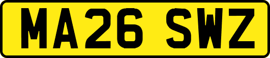 MA26SWZ