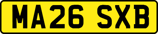 MA26SXB