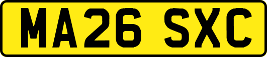 MA26SXC