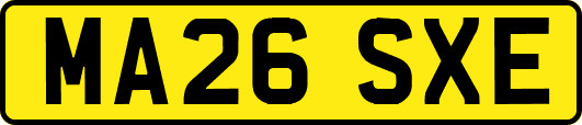 MA26SXE