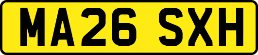 MA26SXH