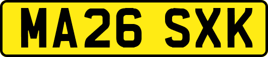 MA26SXK