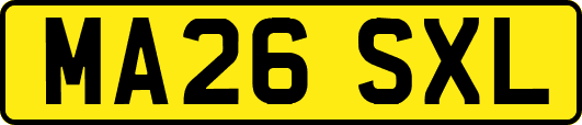 MA26SXL