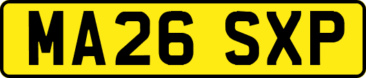 MA26SXP