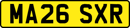 MA26SXR
