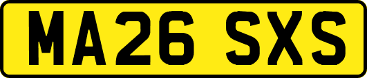 MA26SXS