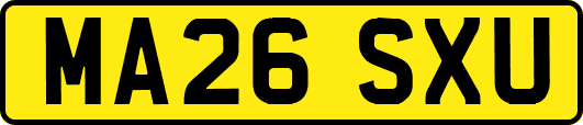 MA26SXU