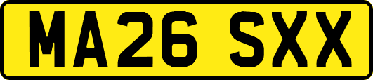 MA26SXX