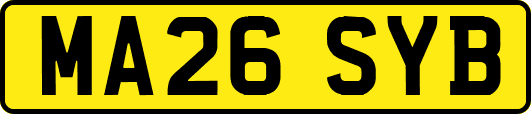 MA26SYB