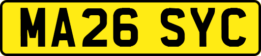 MA26SYC