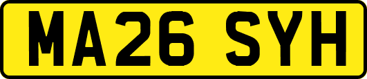 MA26SYH
