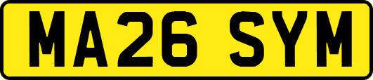 MA26SYM