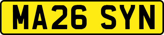MA26SYN