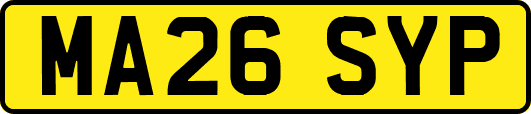 MA26SYP