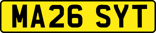 MA26SYT