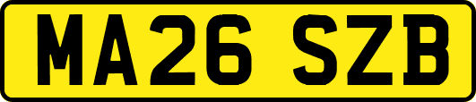 MA26SZB