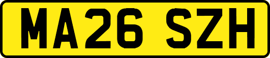MA26SZH