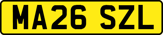 MA26SZL