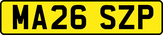 MA26SZP