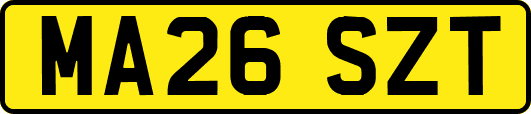 MA26SZT