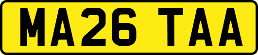 MA26TAA