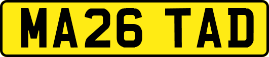 MA26TAD