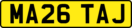 MA26TAJ