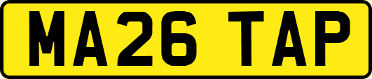 MA26TAP