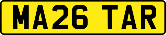 MA26TAR