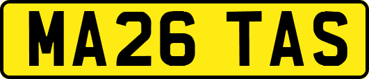 MA26TAS