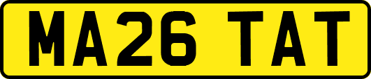 MA26TAT