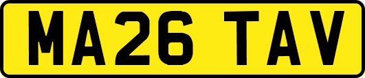 MA26TAV