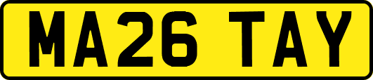 MA26TAY