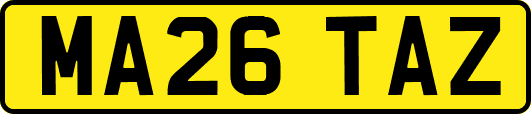 MA26TAZ