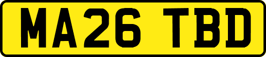 MA26TBD