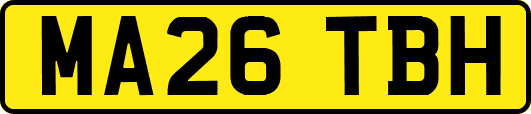 MA26TBH