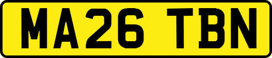 MA26TBN