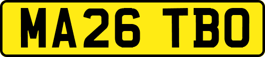 MA26TBO