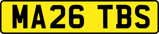 MA26TBS