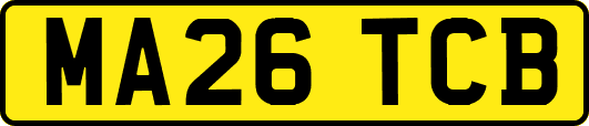 MA26TCB