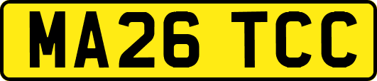 MA26TCC