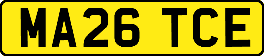 MA26TCE