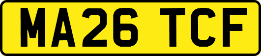 MA26TCF