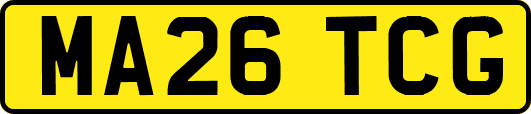 MA26TCG