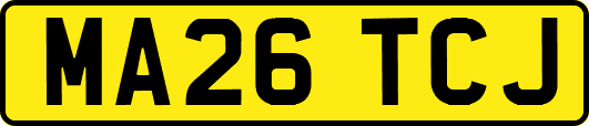 MA26TCJ