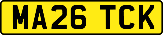 MA26TCK