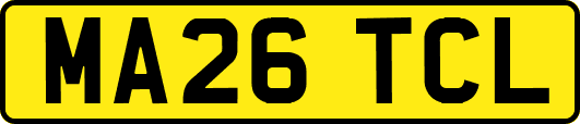 MA26TCL