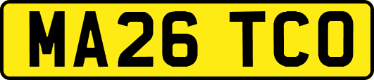 MA26TCO